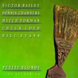 Victor Bailey : Petite Blonde